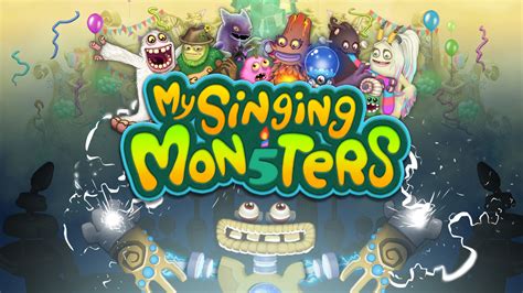 My Singing Monsters Wallpapers Top Free My Singing Monsters