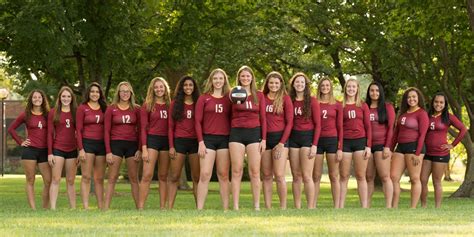 Lark Volleyball Ready For First Year In Kjccc Hesston College
