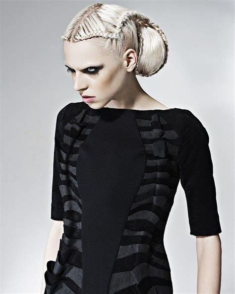 Give you 19 of our favorite crop haircuts for guys. 15 Konzeptionelle und künstlerische Frisuren - Visuelle ...