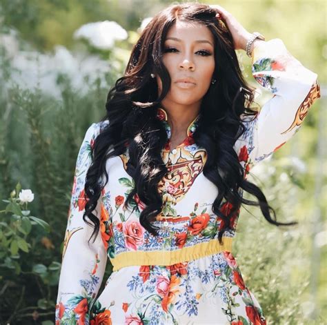 She was signed to jive records in december 2008. K. Michelle Starts IVF Fertility Treatments To Have Twin Girls - Essence
