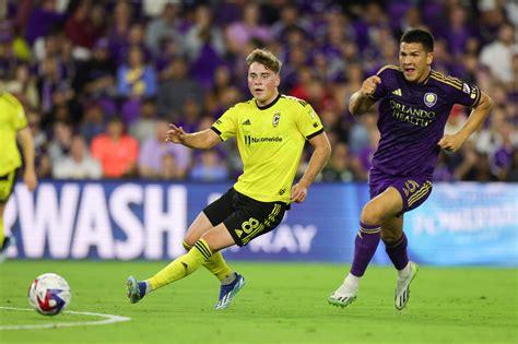 Columbus Crew bests Orlando City: Christian Ramirez the hero in MLS