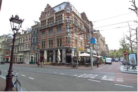 Las habitaciones tienen aire acondicionado y se encuentran en 2 edificios diferentes. City Hotel in Amsterdam - Amsterdamsehenswürdigkeiten.de