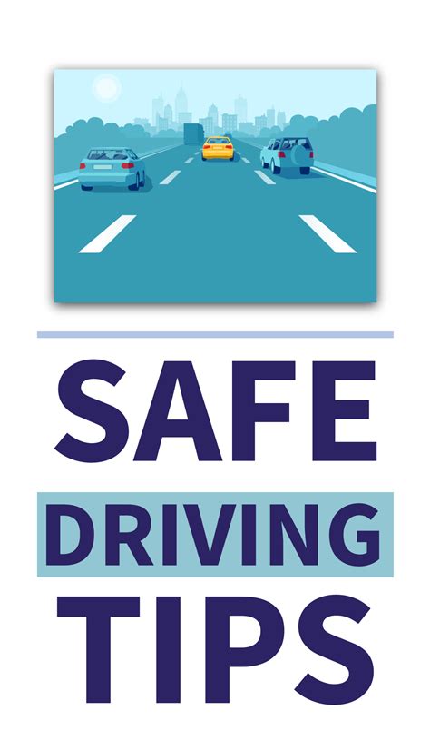 Safe Driving Tips Ticket School