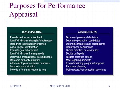 The major purpose of performance appraisal is to evaluate how well employees have conducted their duty. PPT - Performance Appraisal PowerPoint Presentation - ID ...