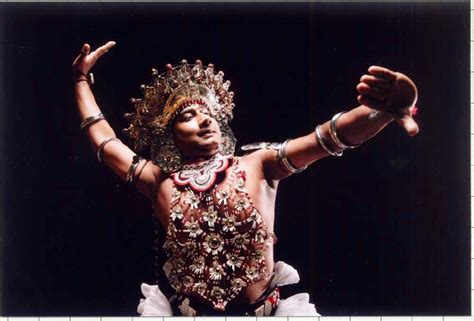 The Kandyan Dance Enchanter Of Island