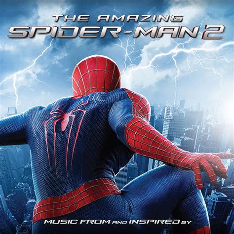 The Amazing Spider Man 2 Soundtrack By Thegalatf On Deviantart