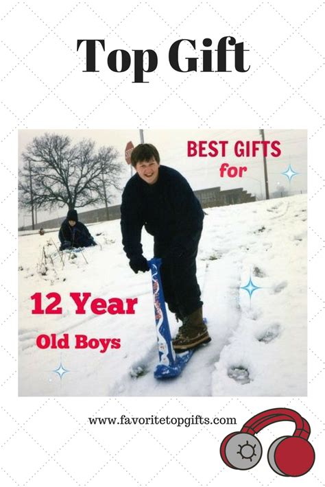 Best gift for 12 year old boys Top Gifts For Boys, Cool Toys For Boys