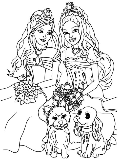 Coloriage de barbie sirene a imprimer. Coloriages à imprimer : Barbie, numéro : 1145bafd