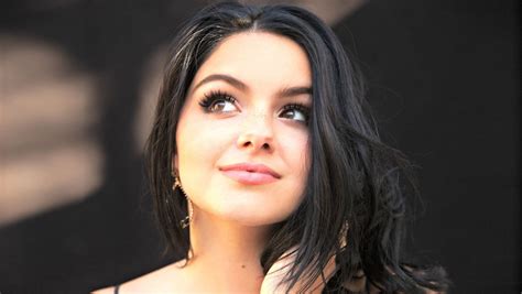 Ariel Winter Actress Brunette Brown Eyes Actresses 1080p Face Hd