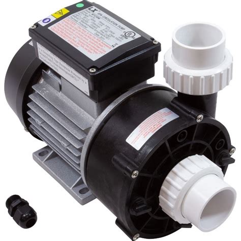 Maximizing Hot Tub Efficiency With The Right Spa Circulation Pump Pst