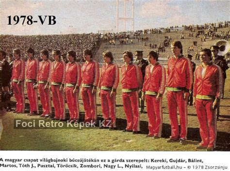Magyarország döntetlent játszott az uralkodó világbajnokkal, és pontot szerzett az eb legkeményebb csoportjában! Franciaország - Magyarország 3 : 1, 1978.06.10 ...