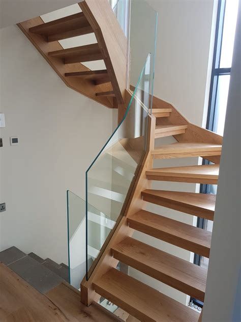 Open Tread Staircases Spittlywood Ltd