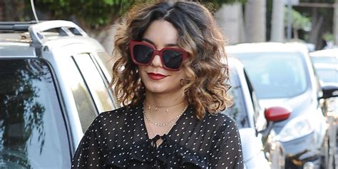 Vanessa Hudgens Keeps Counting Down Days Til Halloween With