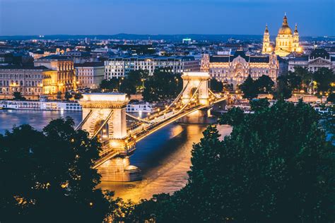 Budapešť Travelhackerblog