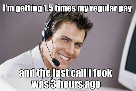 Call Center Jokes Bloopers