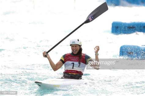 jessica fox canoeist photos and premium high res pictures getty images