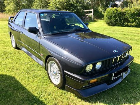 New and used (second hand) bmw cars for sale in sri lanka. 1989 BMW E30 M3 For Sale | Car And Classic