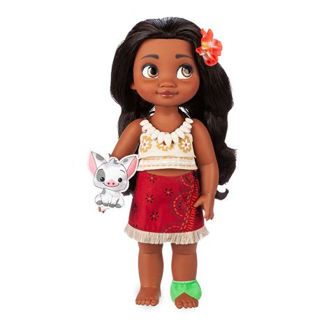Disney Animators Collection Moana Doll 15 Inch Stock Finder Alerts In The Us Hotstock