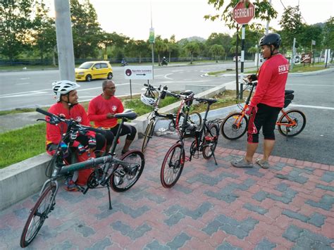 Maybe you would like to learn more about one of these? Kayuhan basikal lipat Pantai Jeram