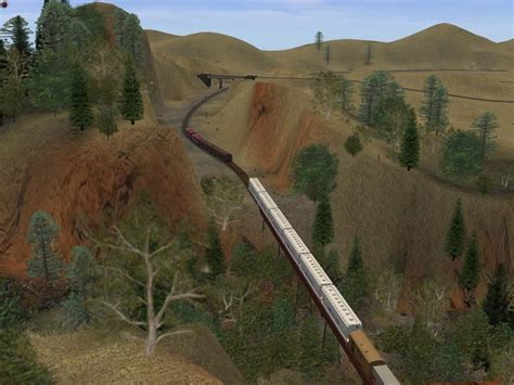 Скриншот Ultimate Trainz Collection Твоя железная дорога под номером 4