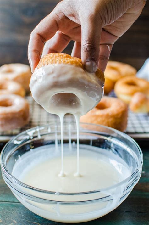 How To Make Perfect Doughnuts Doughnut Troubleshooting The Flavor