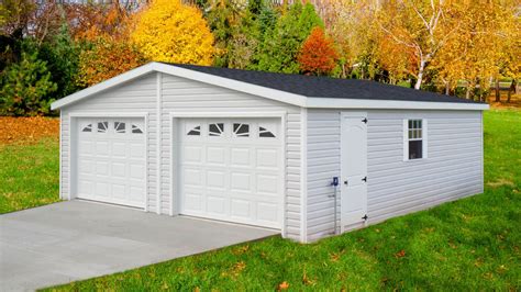 Prebuilt Garages A Guide To Ordering And Installation Esh S Utility