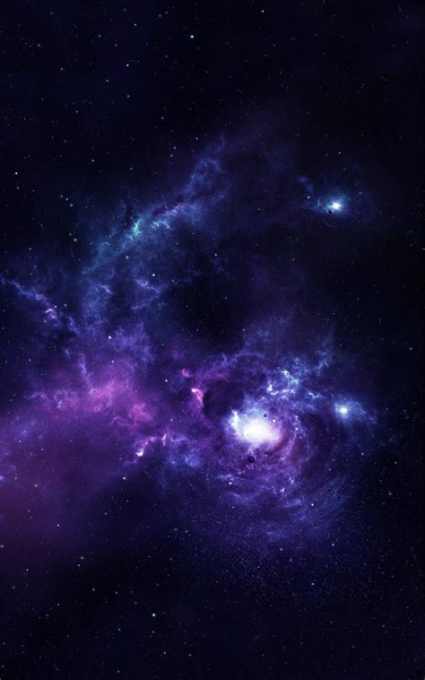 Space Stars Wallpapers For Mobile Best Iphone Wallpaper Iphone