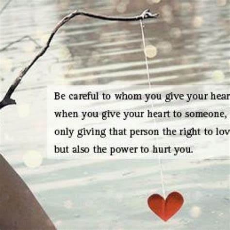 Protect Your Heart Quotes Quotesgram