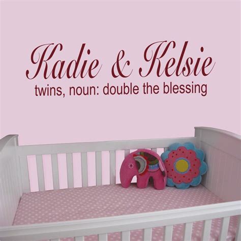 Twins Blessings Quotes Quotesgram