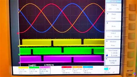 Stm32 Based 3 Phase Sinusoidal Pwm Inverter Youtube