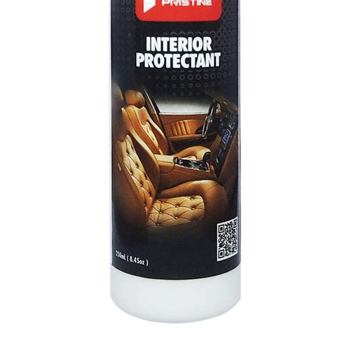 Pristine Interior Protectant 250ml