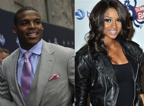 Ciara And Nfl Baller Cam Newton Coupled Up Money May Not Be