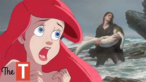 Original Story Of The Little Mermaid Nicolledanni