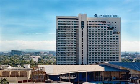 어제와 오늘 그리고 내일이 함께하는 동대문 역사문화공원. New World Hotel Makati City - Makati