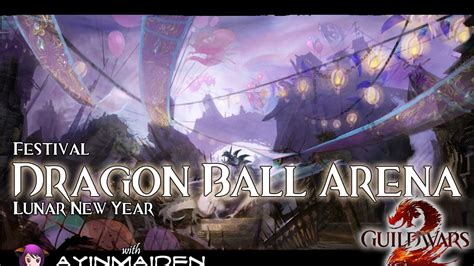 Gokuu happens to be in possession of a dragon ball, but unfortunately for bulma. Guild Wars 2★ - Dragon Ball Arena (Lunar New Year 2017 achievement) - YouTube
