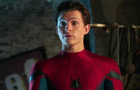 Tom Hollands Spider Man To Appear In Future Marvel Cinematic Universe