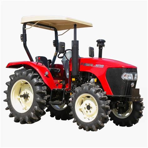 Fmworld Wd704f 70hp 4wd Compact China Farm Tractor With Cabin And
