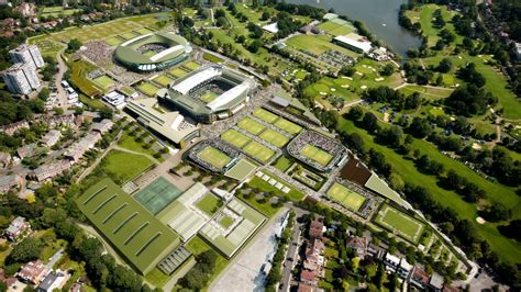 Complete wimbledon championships history from start to today. The new roof on Wimbledon's No.1 Court is ready