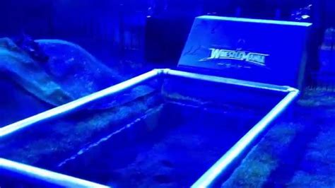 Undertakers Graveyard At Wrestlemania Axxess Youtube