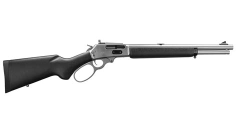 Marlin Dark Series Blacks Out 336 1895 Lever Actions