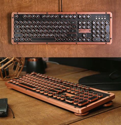 30 Cool Computer Keyboards To Help You Match Your Workspace To Your Decor