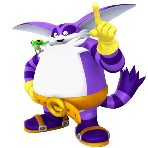 Big The Cat Wiki Sonic The Hedgehog Amino