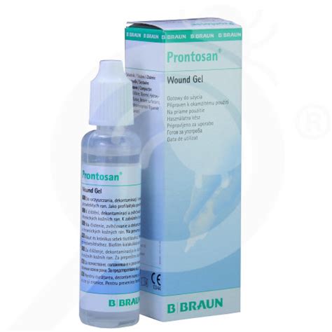 Prontosan Gel, 30 ml disinfectant from B Braun with ...