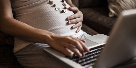 How to hide a pregnancy: Why One Mom Tried To Hide Her Pregnancy From The Internet ...