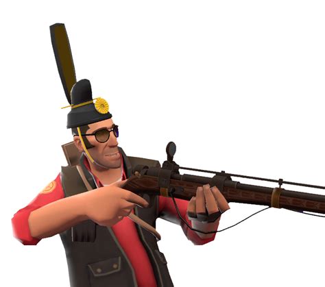 Filesniper Magnanimous Monarchpng Official Tf2 Wiki Official Team