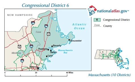 Massachusetts 6th Congressional District Ballotpedia