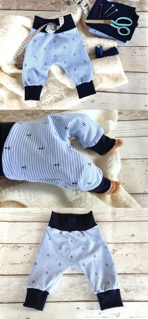 Schnittmuster kostenlos zum ausdrucken mobile : Baby-Pumphose in 3 Größen - Freebook | Nähtalente ...