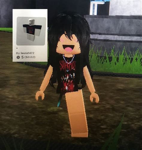 How To Make A Emo Roblox Avatar