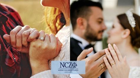 Pareja De Hecho Vs Matrimonio Ncz Abogados