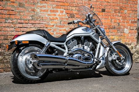 Last 100th Anniversary V Rod Delivered From H D Hits Auction Block